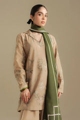 Coco By Zara Shahjahan Winter Collection 25