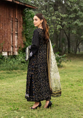 ELAF CHIKANKARI PRINTS WITH CHIFFON DUPATTA 2026