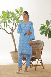 Manahil Lakhani | Fusion Co-ords 24