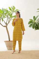 Manahil Lakhani | Fusion Co-ords 24