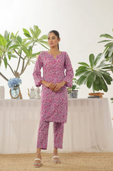 Manahil Lakhani | Fusion Co-ords 24