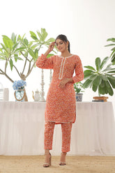 Manahil Lakhani | Fusion Co-ords 24