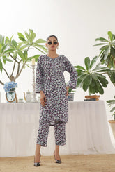 Manahil Lakhani | Fusion Co-ords 24