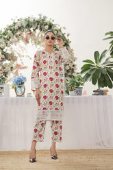 Manahil Lakhani | Fusion Co-ords 24