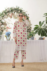 Manahil Lakhani | Fusion Co-ords 24