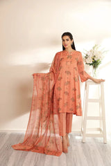 Nishat Printed Lawn