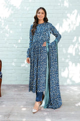 Nishat Printed Lawn