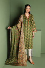 Nishat Printed Lawn