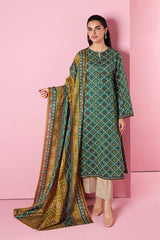 Nishat Printed Lawn