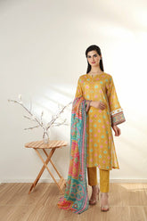 Nishat Printed Lawn