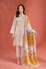 Nishat Printed Lawn