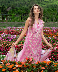 The Secret Garden Lawn Collection By Mushq 26