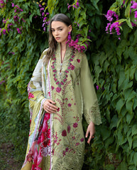 The Secret Garden Lawn Collection By Mushq 26