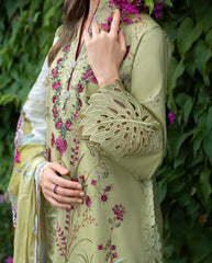 The Secret Garden Lawn Collection By Mushq 26