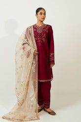 Zara Shahjahan Coco Spring Summer 2