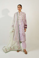 Zara Shahjahan Coco Spring Summer 2