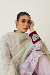 Zara Shahjahan Coco Spring Summer 2