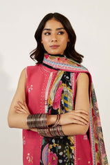 Zara Shahjahan Coco Spring Summer 2