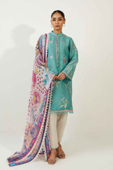 Zara Shahjahan Coco Spring Summer 2