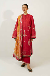 Zara Shahjahan Coco Spring Summer 2