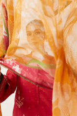 Zara Shahjahan Coco Spring Summer 2