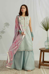 Zara Shahjahan Coco Spring Summer 2