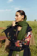 Coco Winter Unstitched 2024 By ZaraShahjahan