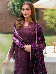 Nazakat Luxury Winter '24 By Mahnur