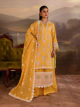 Twilight Luxury Lawn '25 By Mahnur