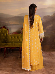 Twilight Luxury Lawn '25 By Mahnur