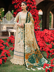 Nazakat Luxury Winter '24 By Mahnur