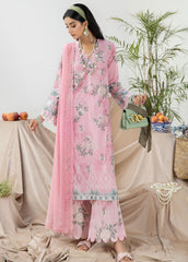 Aafreen Digital Premium Print Lawn