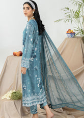 Aafreen Digital Premium Print Lawn