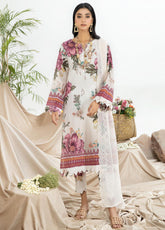 Aafreen Digital Premium Print Lawn
