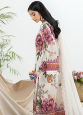 Aafreen Digital Premium Print Lawn