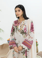 Aafreen Digital Premium Print Lawn