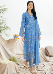 Aafreen Digital Premium Print Lawn