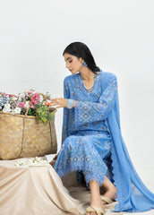 Aafreen Digital Premium Print Lawn