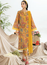 Aafreen Digital Premium Print Lawn