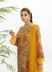 Aafreen Digital Premium Print Lawn