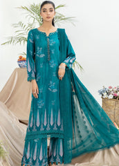 Aafreen Digital Premium Print Lawn