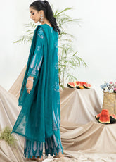 Aafreen Digital Premium Print Lawn