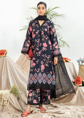 Aafreen Digital Premium Print Lawn