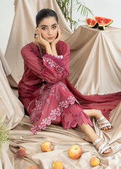 Aafreen Digital Premium Print Lawn