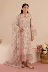 The Folral Charm Lawn '2025 By Afrozeh