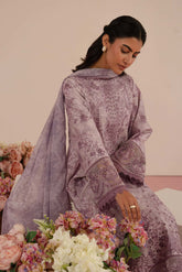 The Folral Charm Lawn '2025 By Afrozeh