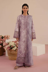 The Folral Charm Lawn '2025 By Afrozeh