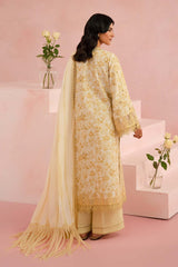 The Folral Charm Lawn '2025 By Afrozeh