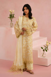 The Folral Charm Lawn '2025 By Afrozeh