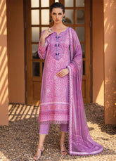 Azalea By Roheenaz Printed Lawn Summer Collection '24 (2A)